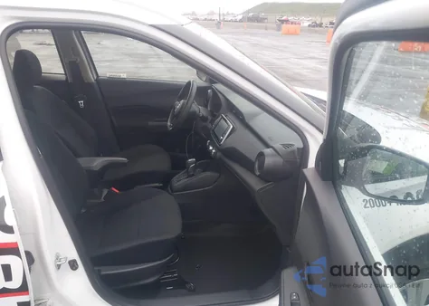 2024 Nissan Kicks S Xtronic Cvt from USA, damaged, VIN 3N1CP5BV1RL482575